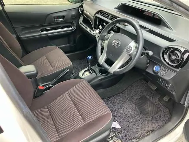 Toyota Aqua G, миниатюра 7