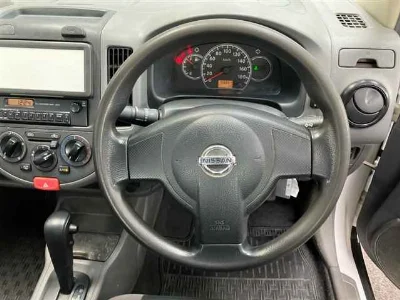 NISSAN AD