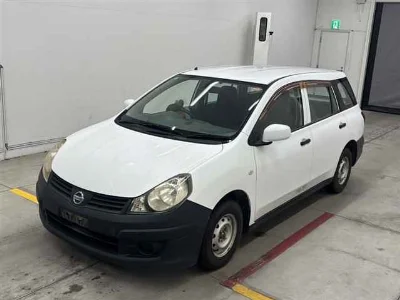 NISSAN AD