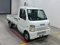 Цена авто Suzuki Carry Truck с аукционов Японии, номер кузова DA63T, пробег 129 000, оценка 6