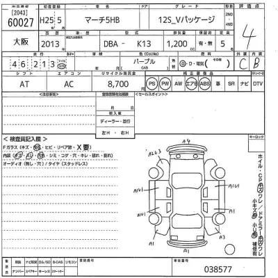 Nissan MARCH