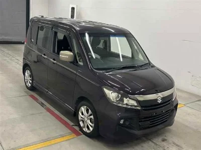 SUZUKI SOLIO BANDIT
