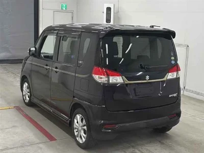 SUZUKI SOLIO BANDIT