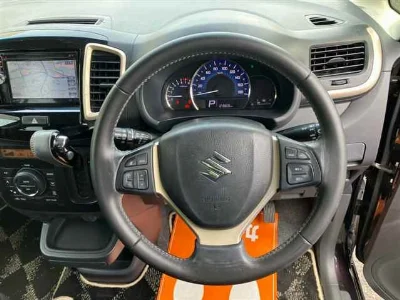 SUZUKI SOLIO BANDIT
