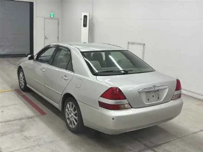TOYOTA MARK II