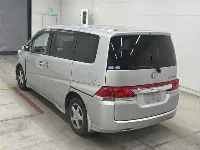 Цена авто Honda Stepwgn с аукционов Японии, номер кузова RG1, пробег 209 000, оценка 2