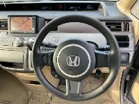 Цена авто Honda Stepwgn с аукционов Японии, номер кузова RG1, пробег 209 000, оценка 2