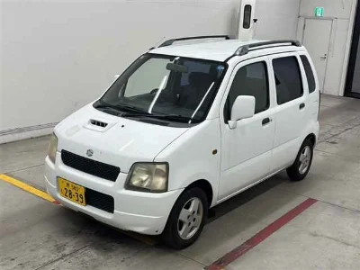 SUZUKI WAGON R
