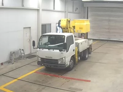 ISUZU ELF