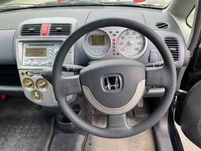 HONDA LIFE