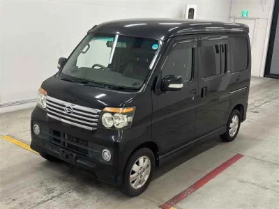 DAIHATSU ATRAI WAGON
