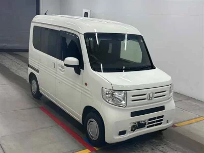 HONDA N VAN