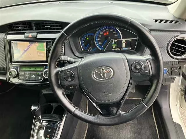 Toyota Corolla Fielder HYBRID G AERO TOURER * DOUBLE BAI BE, миниатюра 3