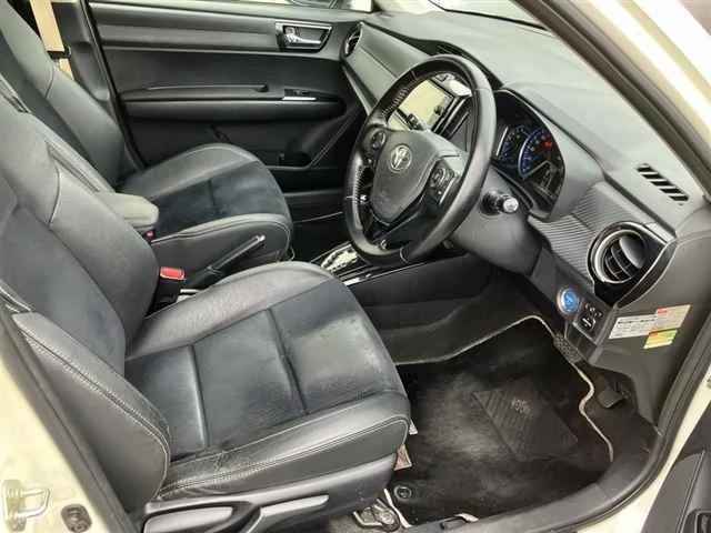 Toyota Corolla Fielder HYBRID G AERO TOURER * DOUBLE BAI BE, миниатюра 7