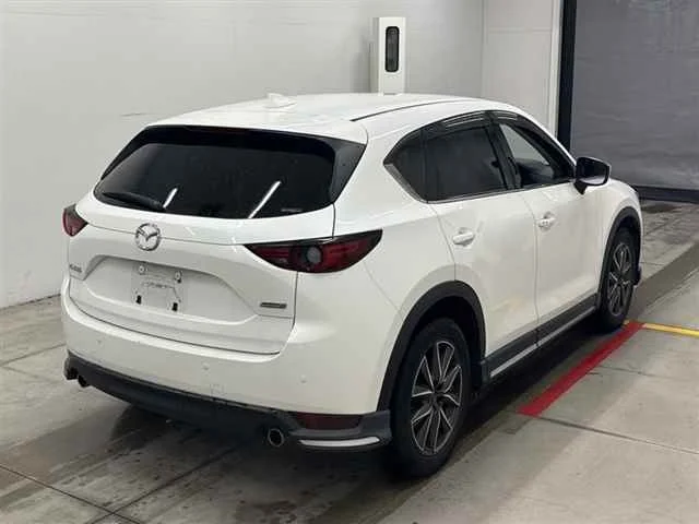 Mazda CX-5 XD_L Package, миниатюра 5