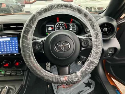 TOYOTA GR86