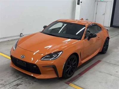 TOYOTA GR86
