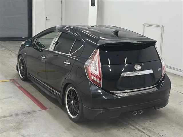 Toyota Aqua G, миниатюра 2