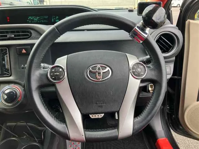 Toyota Aqua G, миниатюра 3