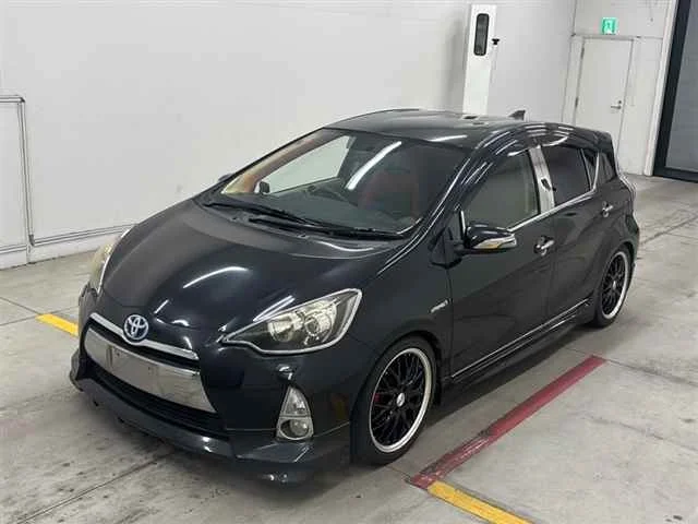 Toyota Aqua G, миниатюра 4