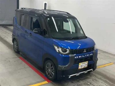 MITSUBISHI DELICA MINI