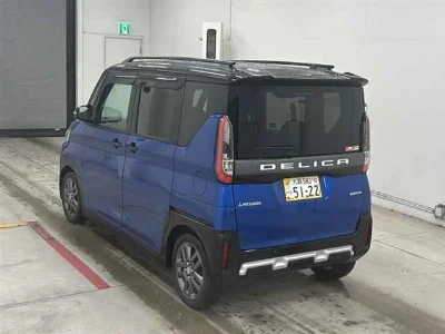 MITSUBISHI DELICA MINI