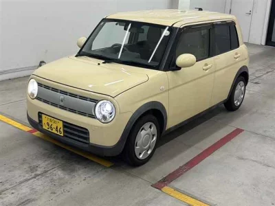 SUZUKI ALTO LAPIN