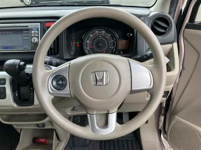 HONDA N WGN