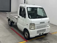 Цена авто Suzuki Carry Truck с аукционов Японии, номер кузова DA63T, пробег 132 000, оценка 6