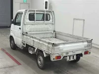 Цена авто Suzuki Carry Truck с аукционов Японии, номер кузова DA63T, пробег 132 000, оценка 6