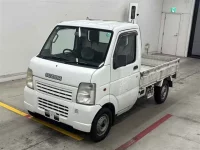 Цена авто Suzuki Carry Truck с аукционов Японии, номер кузова DA63T, пробег 132 000, оценка 6
