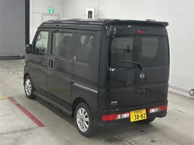 NISSAN CLIPPER RIO