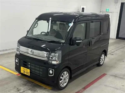 NISSAN CLIPPER RIO