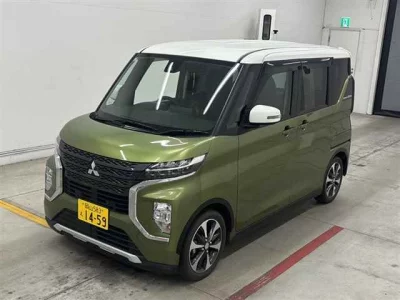 MITSUBISHI EK X SPACE