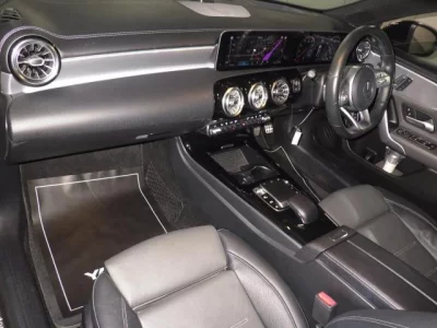 MERCEDES BENZ A CLASS