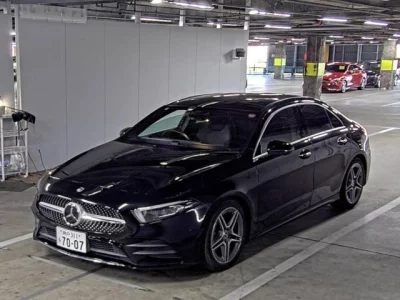 MERCEDES BENZ A CLASS