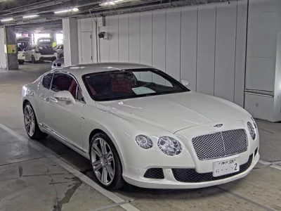 BENTLEY CONTINENTAL
