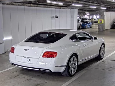 BENTLEY CONTINENTAL