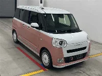 Цена авто Daihatsu Move Canbus с аукционов Японии, номер кузова LA850S, пробег 0, оценка 10