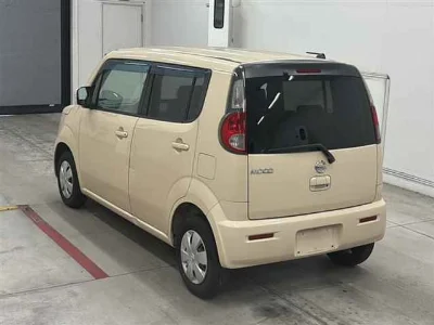 NISSAN MOCO