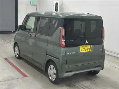 MITSUBISHI EK SPACE
