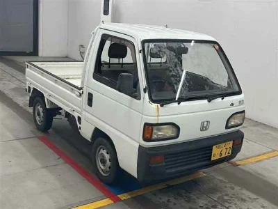 HONDA ACTY TRUCK
