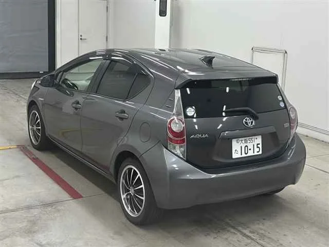 Toyota Aqua S, миниатюра 2
