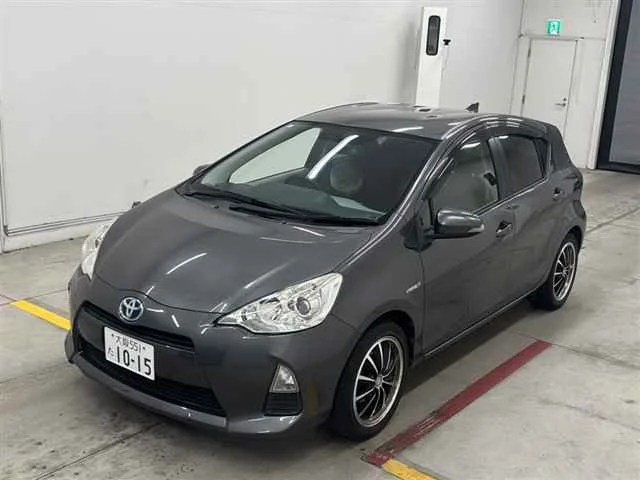 Toyota Aqua S, миниатюра 4