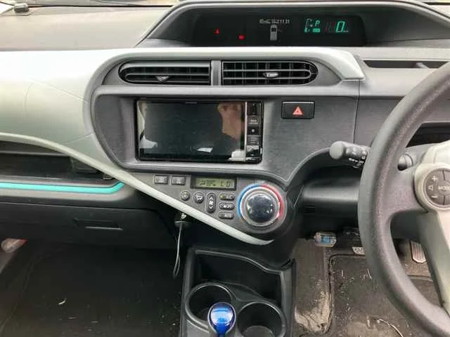 Toyota Aqua S, миниатюра 6