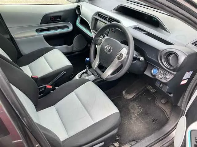 Toyota Aqua S, миниатюра 7