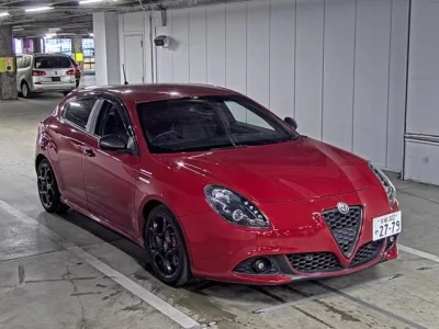 ALFA ROMEO GIULIETTA