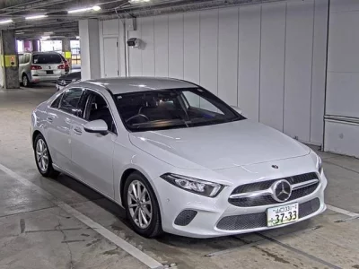 MERCEDES BENZ A CLASS