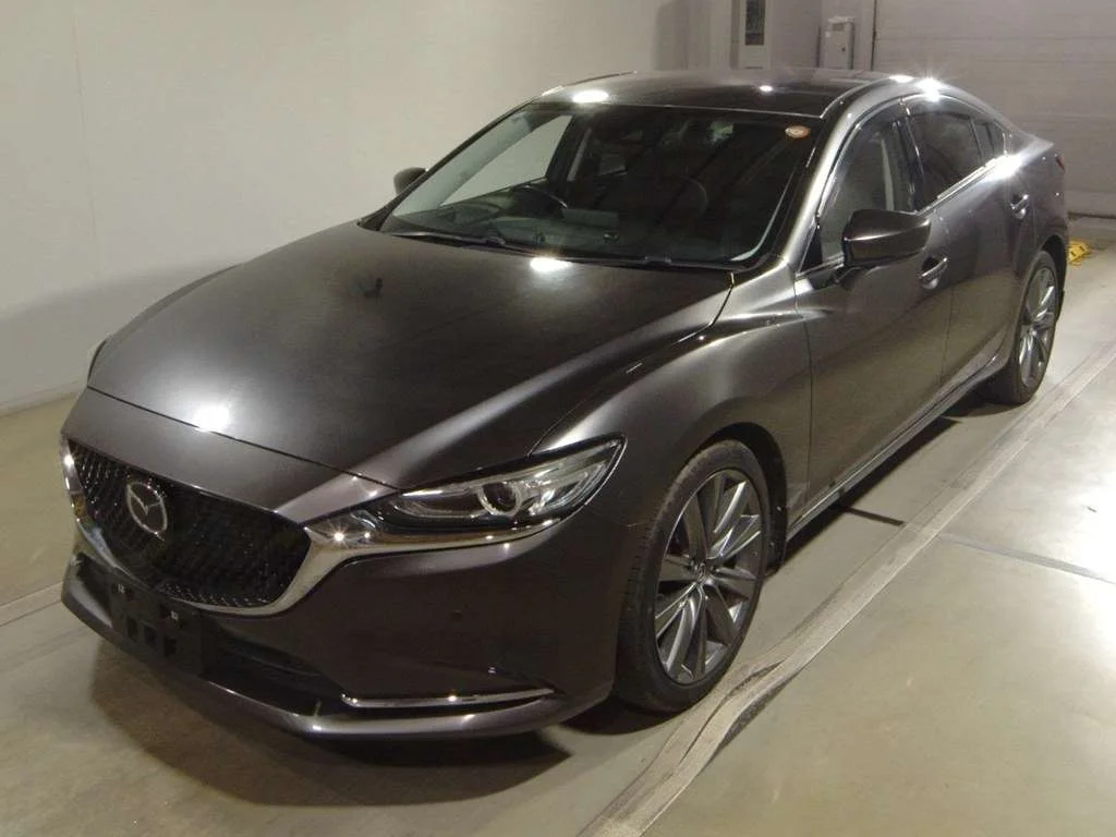 Mazda Mazda6 2019
