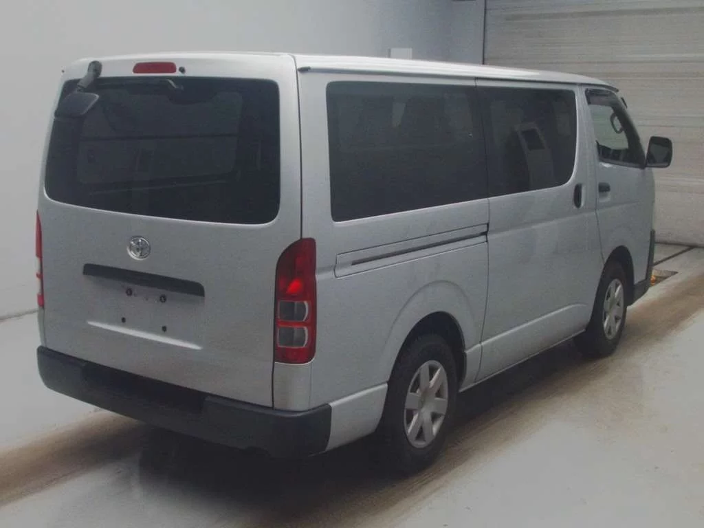 Toyota HiAce LONG DX, миниатюра 2
